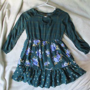 True Craft Girls Ruffled Blouse, medium